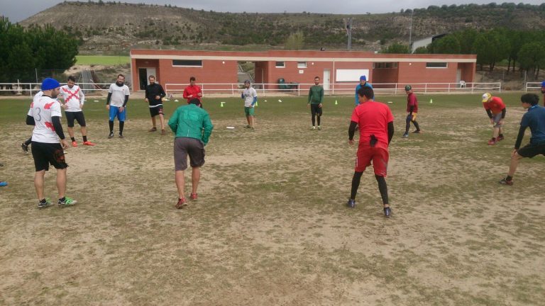 Errores comunes al calentar antes de jugar Ultimate