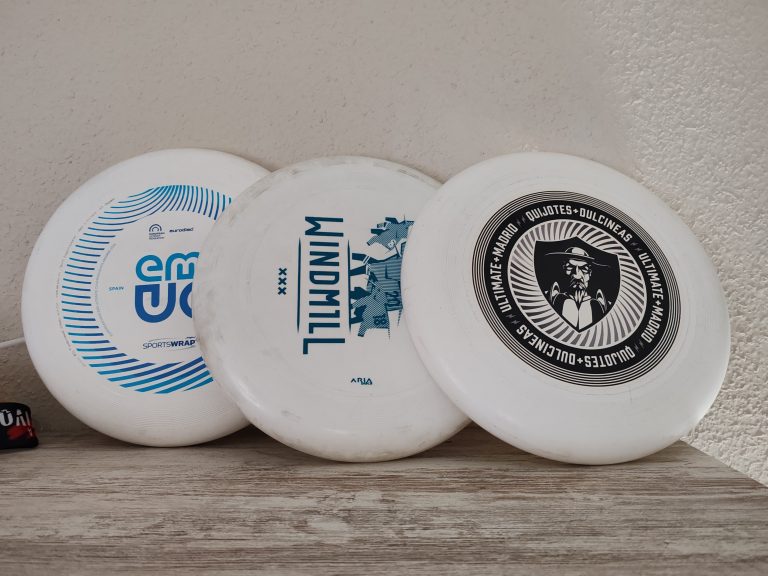 Discos oficiales de Ultimate