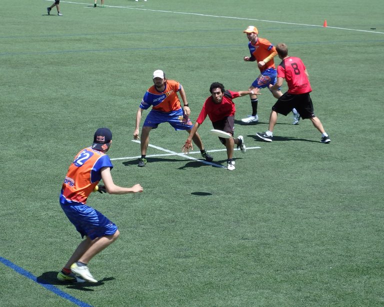 🥏¿Que es Ultimate Frisbee?